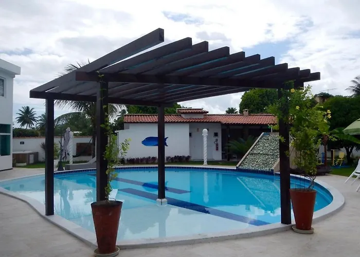 Mandakaru Temporada - apartamentos para locação por temporada em Porto de Galinhas