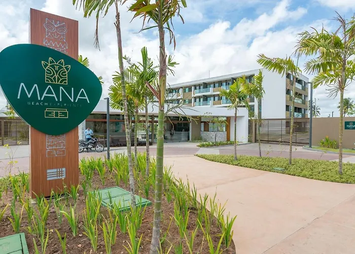Mana Beach Experience Muro Alto Por Brevelar
