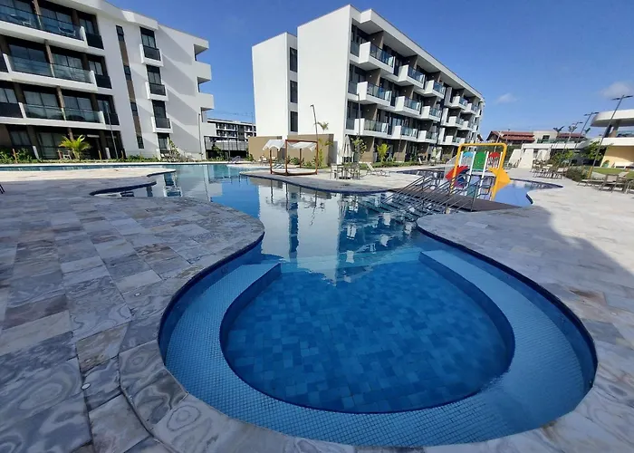 Flat em Muro Alto - Porto de Galinhas - MAKIA D207