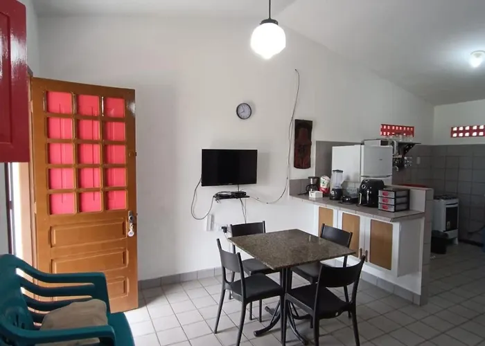 Onda Colorida - Praia de Serrambi (CASA 1 - ROSA)