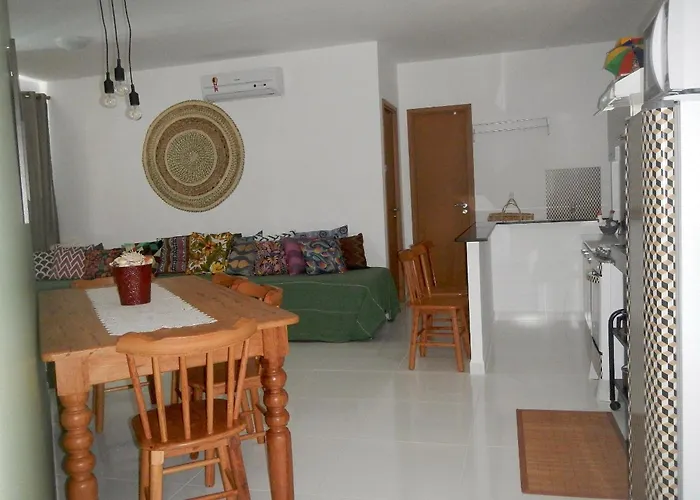Mandakaru Temporada - apartamentos para locação por temporada em Porto de Galinhas