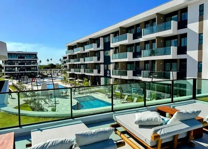 Makia Beach Experience - Studios em Muro Alto por Yolo