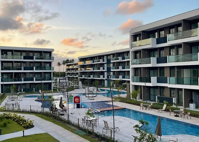 Makia Beach Experience - Studios em Muro Alto por Yolo