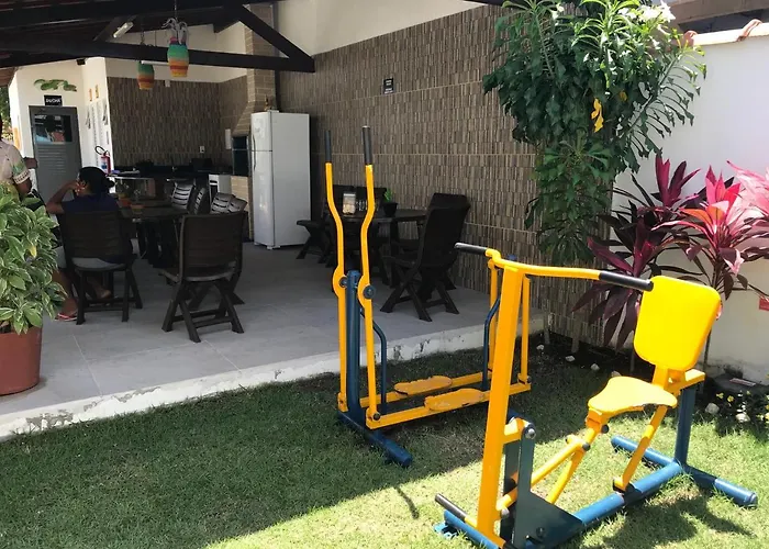Mandakaru Residence- Chale 14